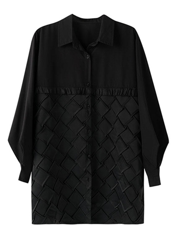 A Vintage Style Shirt with Delicate Timeless Details