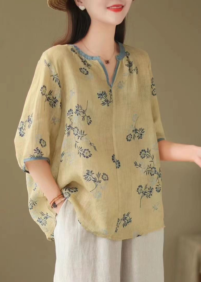 Beautifully Balanced Shirt with Timeless Character