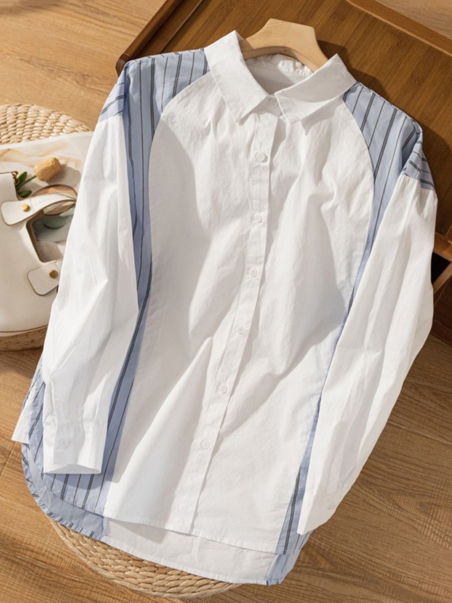 Effortlessly Elegant Shirt with a Timeless Design