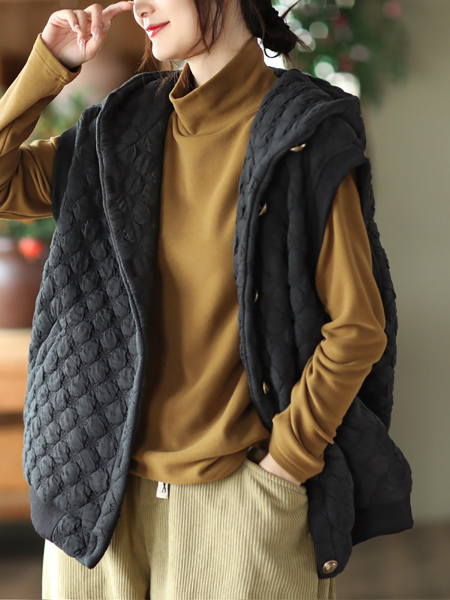 Classic Vintage Coat with a Flattering Fit