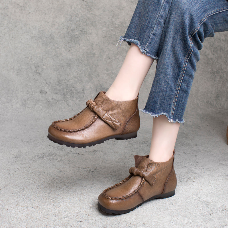 Chic Orthopedic Shoes with Unique Design