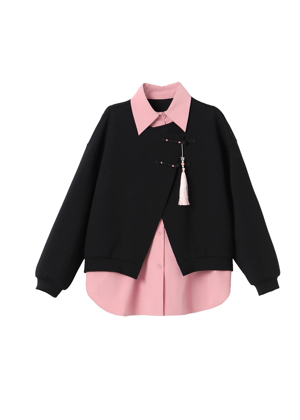 A Vintage Style Shirt with Delicate Timeless Details