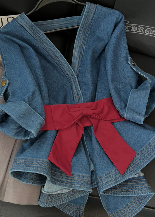 A Vintage Style Top with Delicate Timeless Details