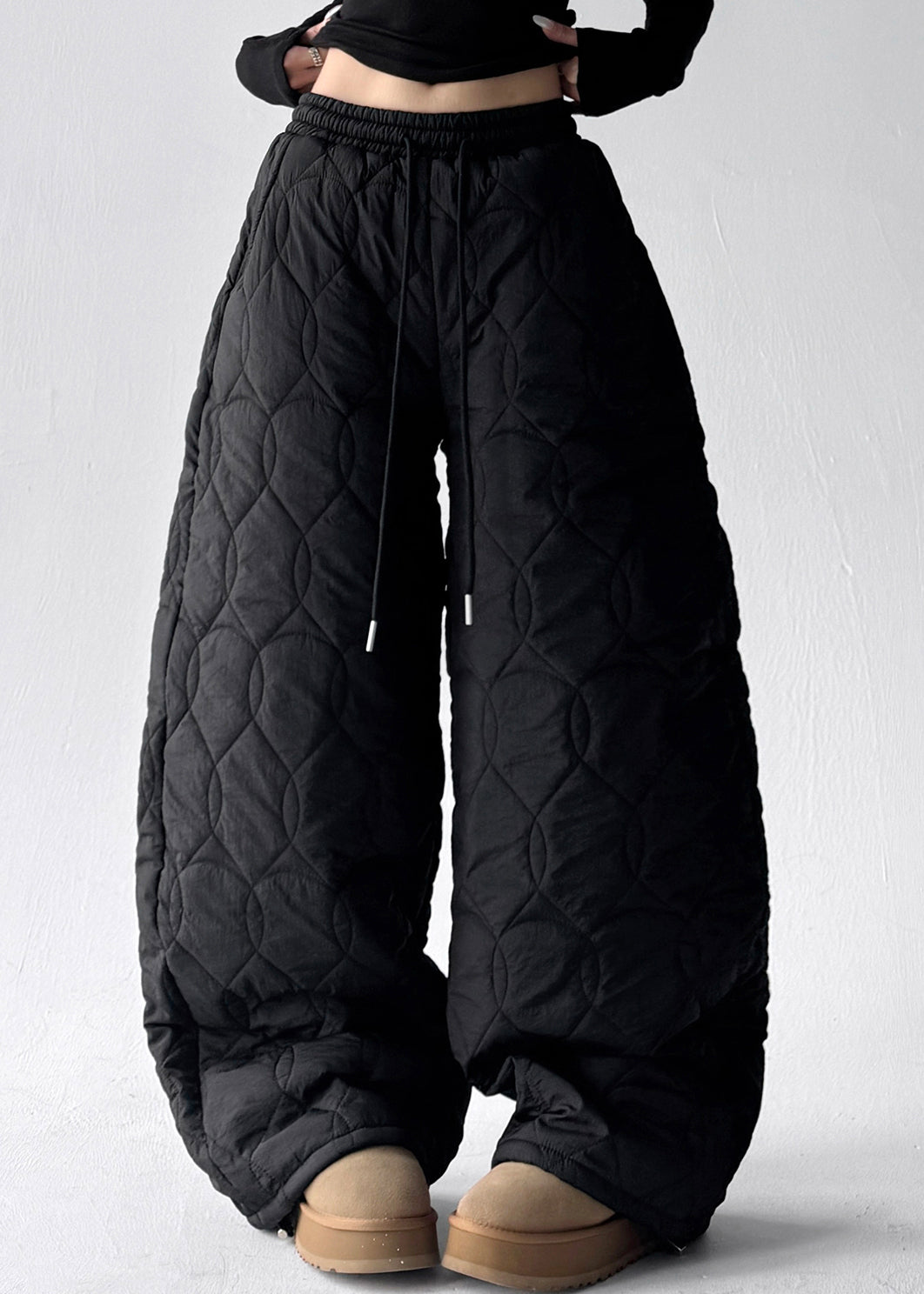 Vintage Inspired Pants with a Contemporary Edge