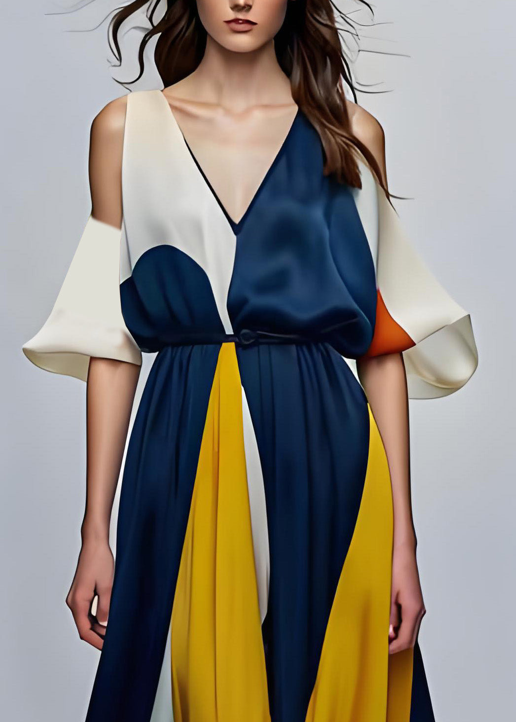 Classic Vintage & Enduringly Stylish Dress