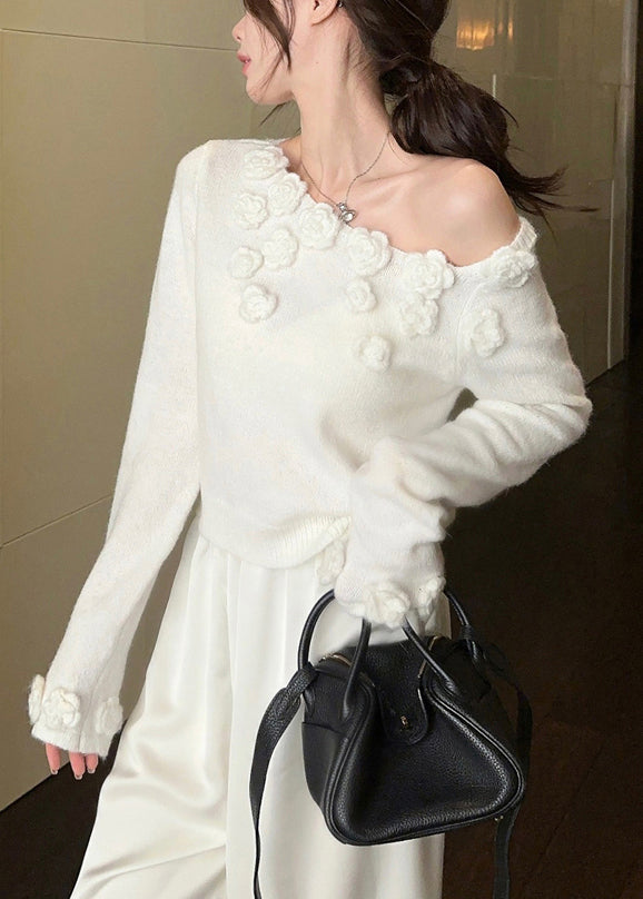 Elegantly Styled Sweater for Everyday Wear