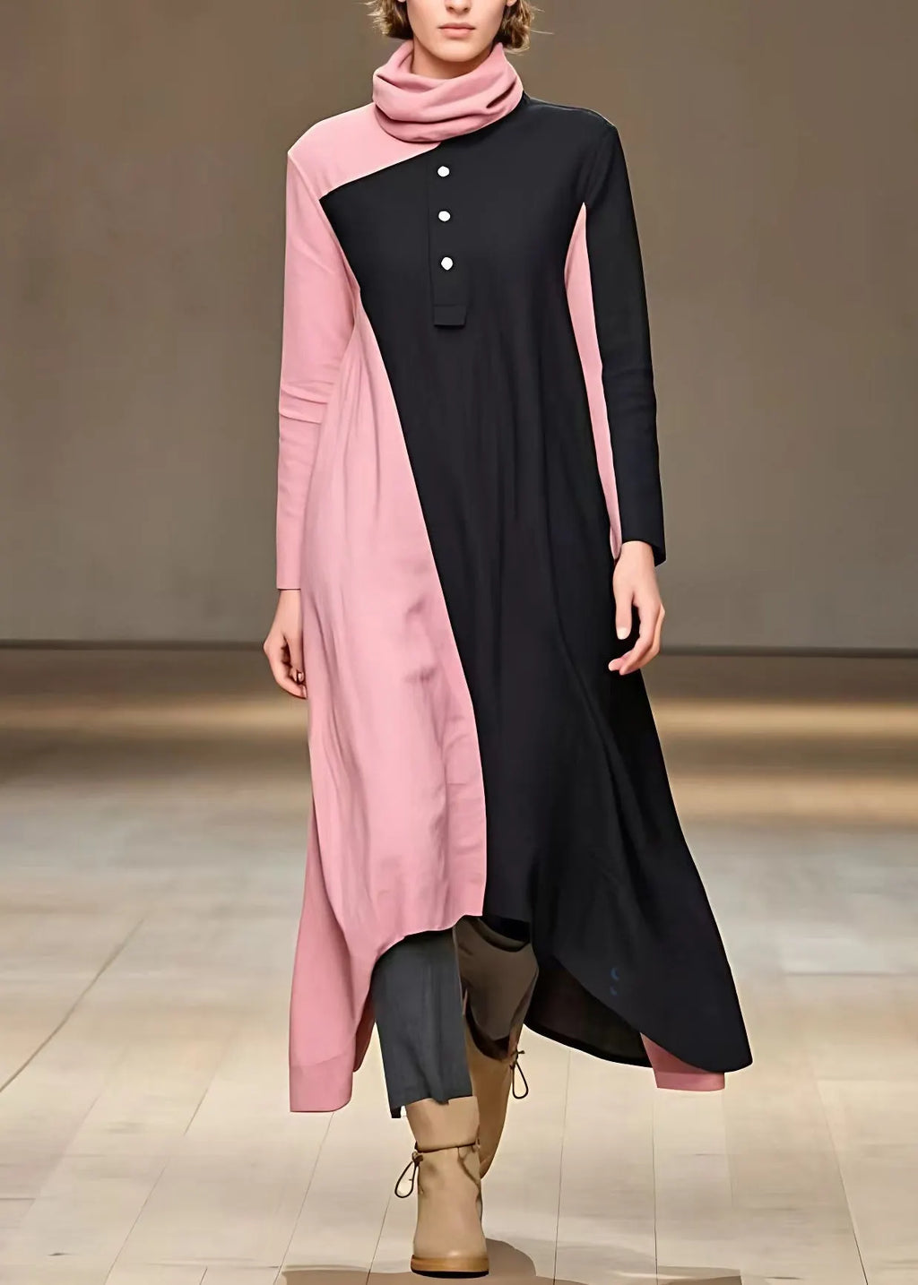 Sophisticated Dress with a Clean Classic Look