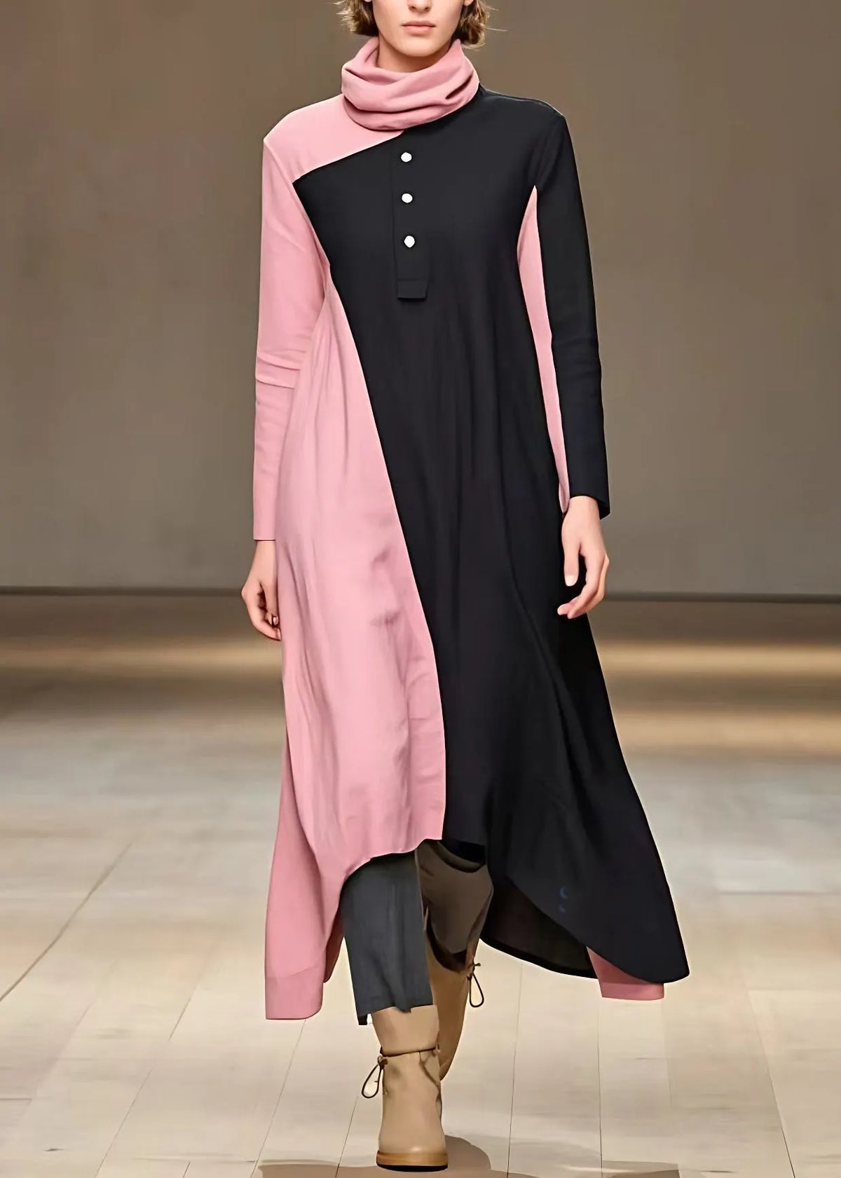 Sophisticated Dress with a Clean Classic Look