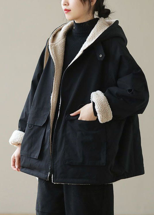 A Vintage Style Coat with Delicate Timeless Details