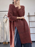 Classic Vintage Sweater with a Flattering Fit