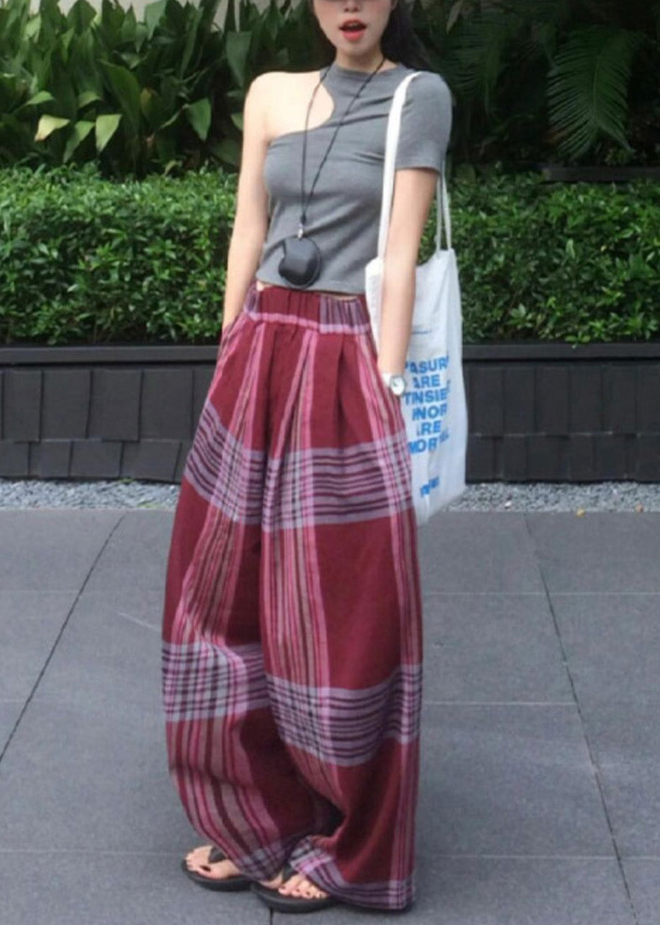 Vintage Inspired Pants with a Contemporary Edge