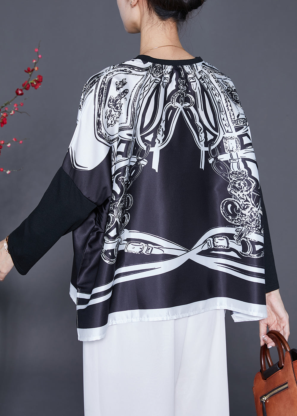 Elegantly Styled Top for Everyday Wear
