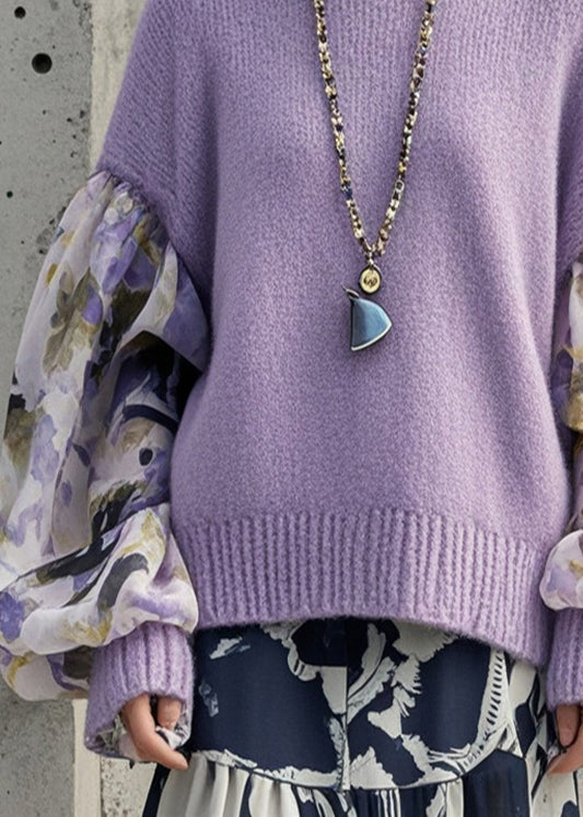 Gracefully Styled Sweater for Any Occasion