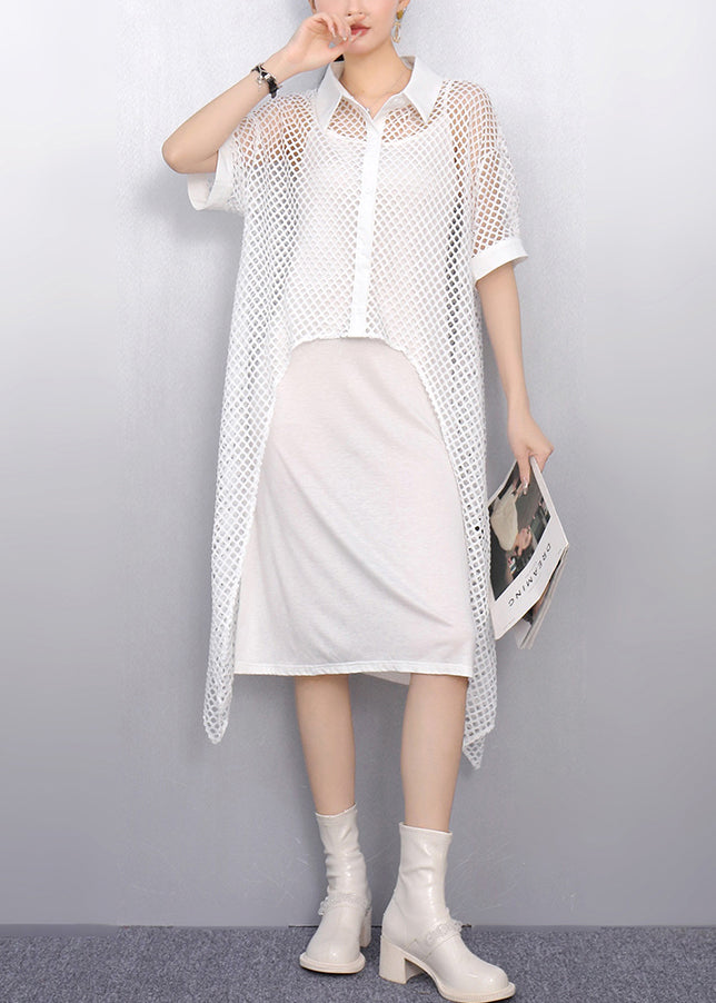 Classic Vintage Top with a Flattering Fit