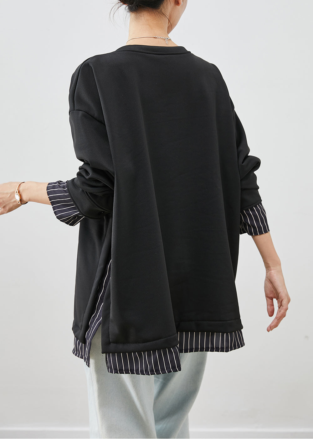 Well Tailored Shirt with a Graceful Silhouette