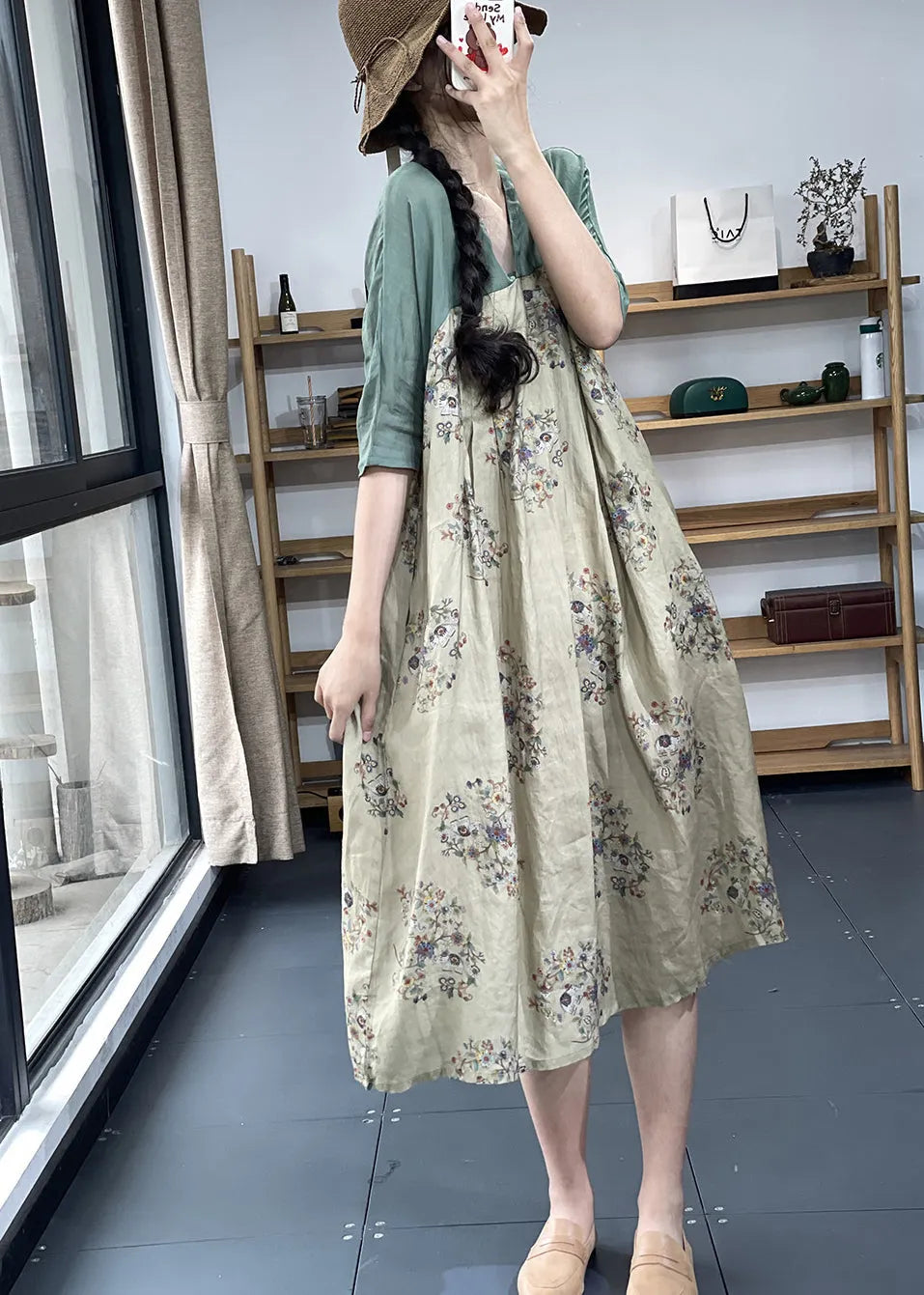 Classic Vintage & Enduringly Stylish Dress