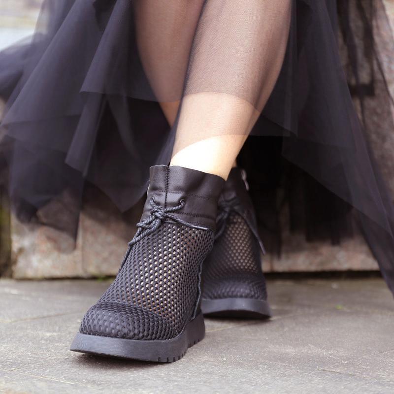 Beautifully Crafted Orthopedic Boots