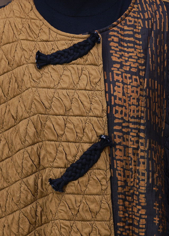 A Vintage Style Coat with Delicate Timeless Details
