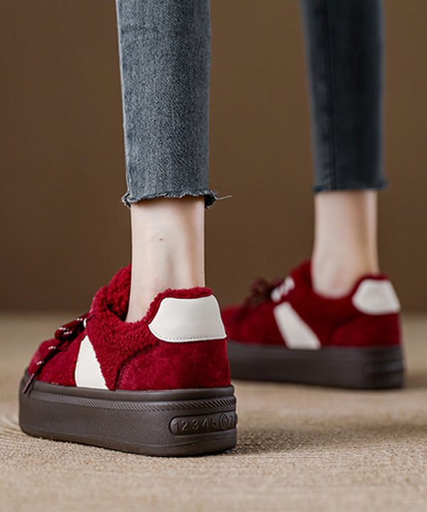 Classic Orthopedic Shoes with Timeless Style