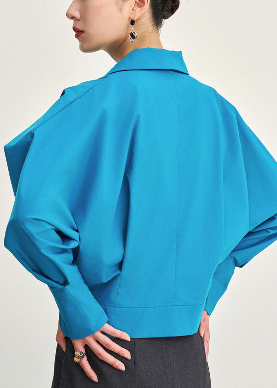 A Vintage Style Shirt with Delicate Timeless Details