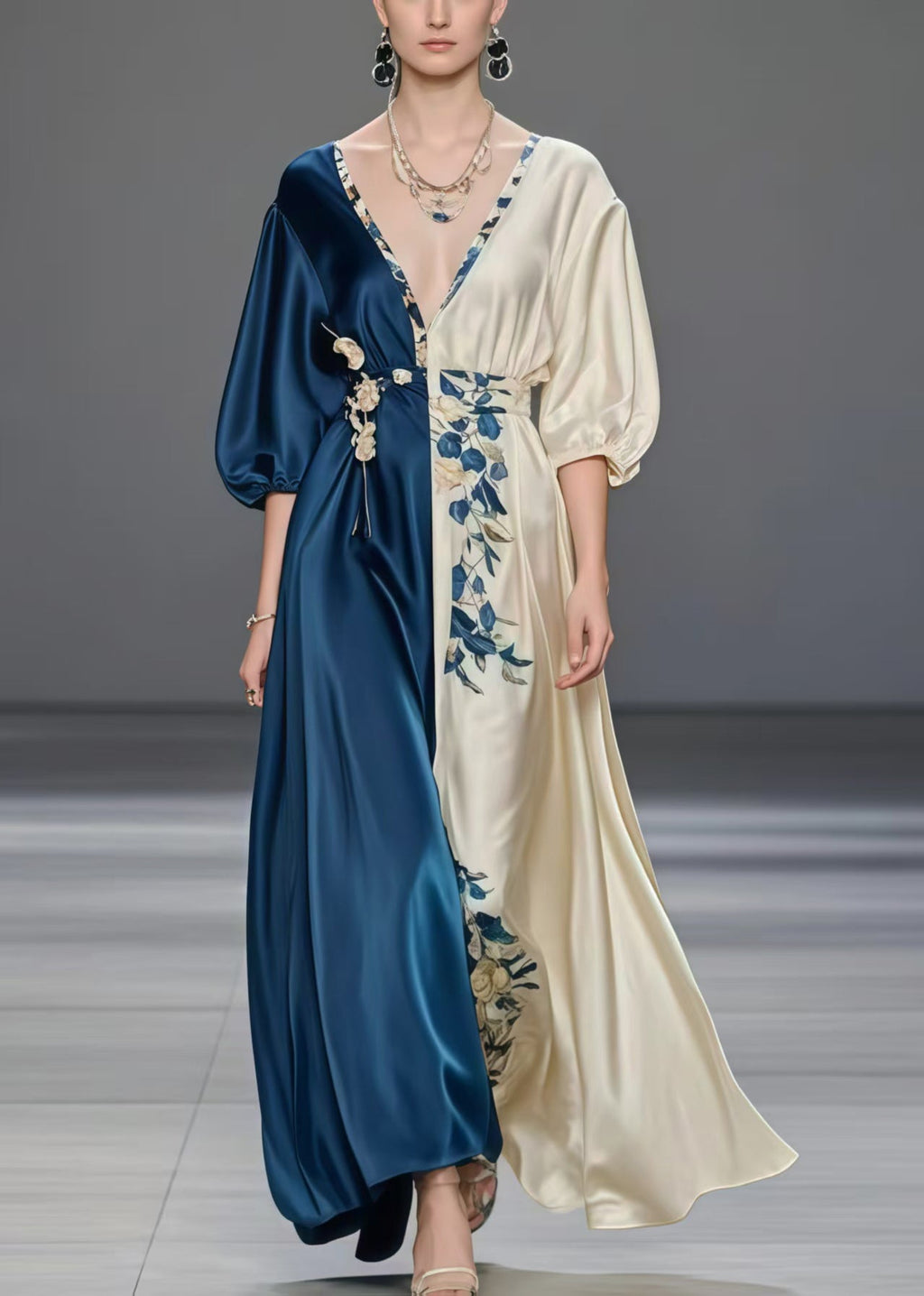 Effortlessly Elegant Dress with a Timeless Design
