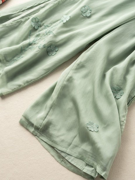 Beautifully Balanced Pants with Timeless Character
