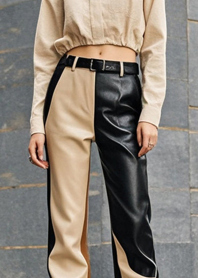 Vintage Inspired Pants with a Contemporary Edge