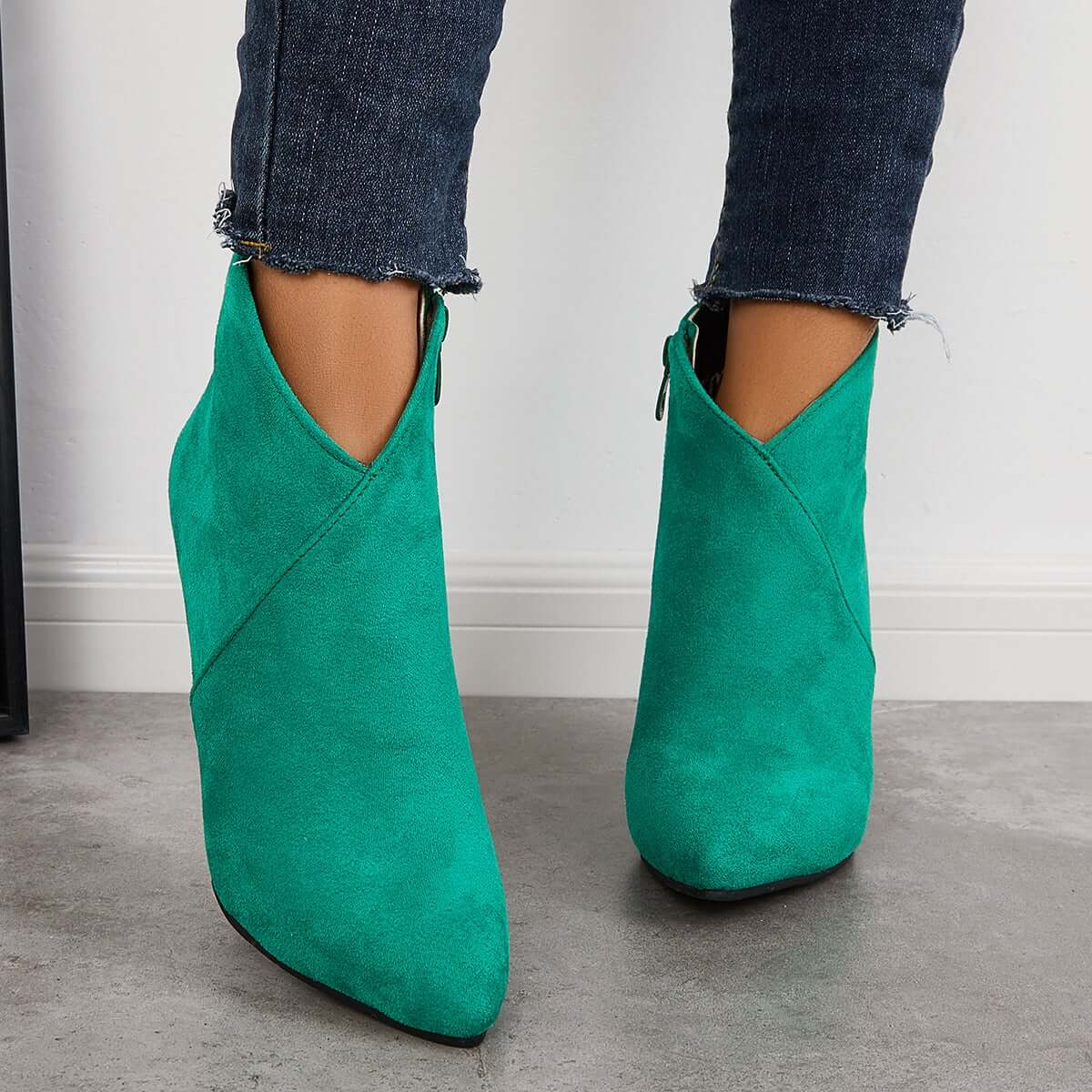 Chic Orthopedic Boots with Unique Design