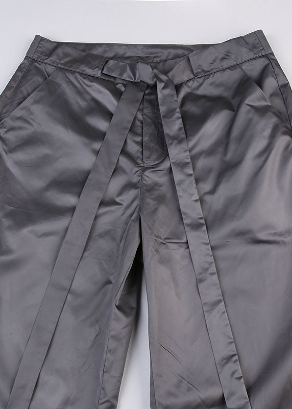 Well Tailored Pants with a Graceful Silhouette