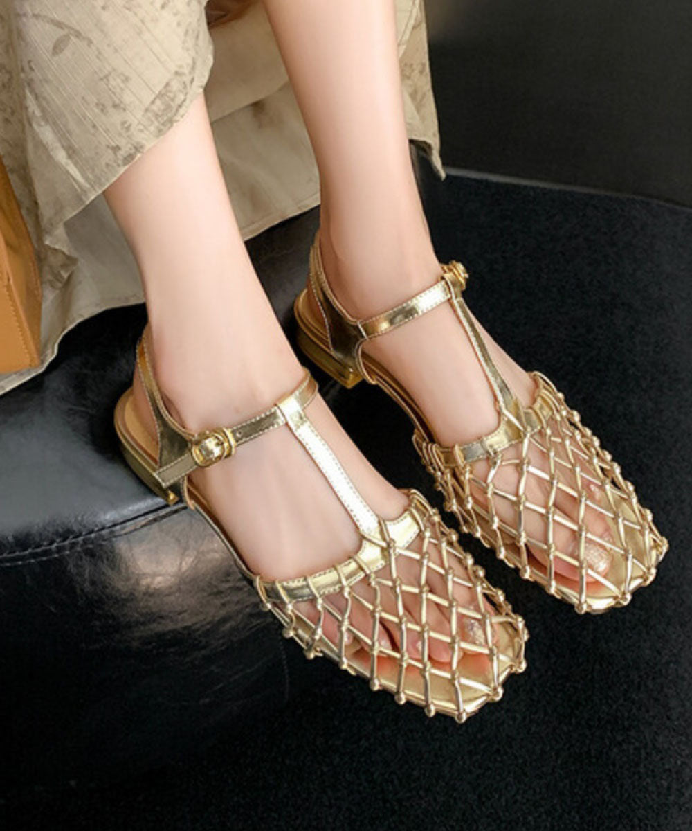 Graceful Orthopedic Sandals for Modern Look