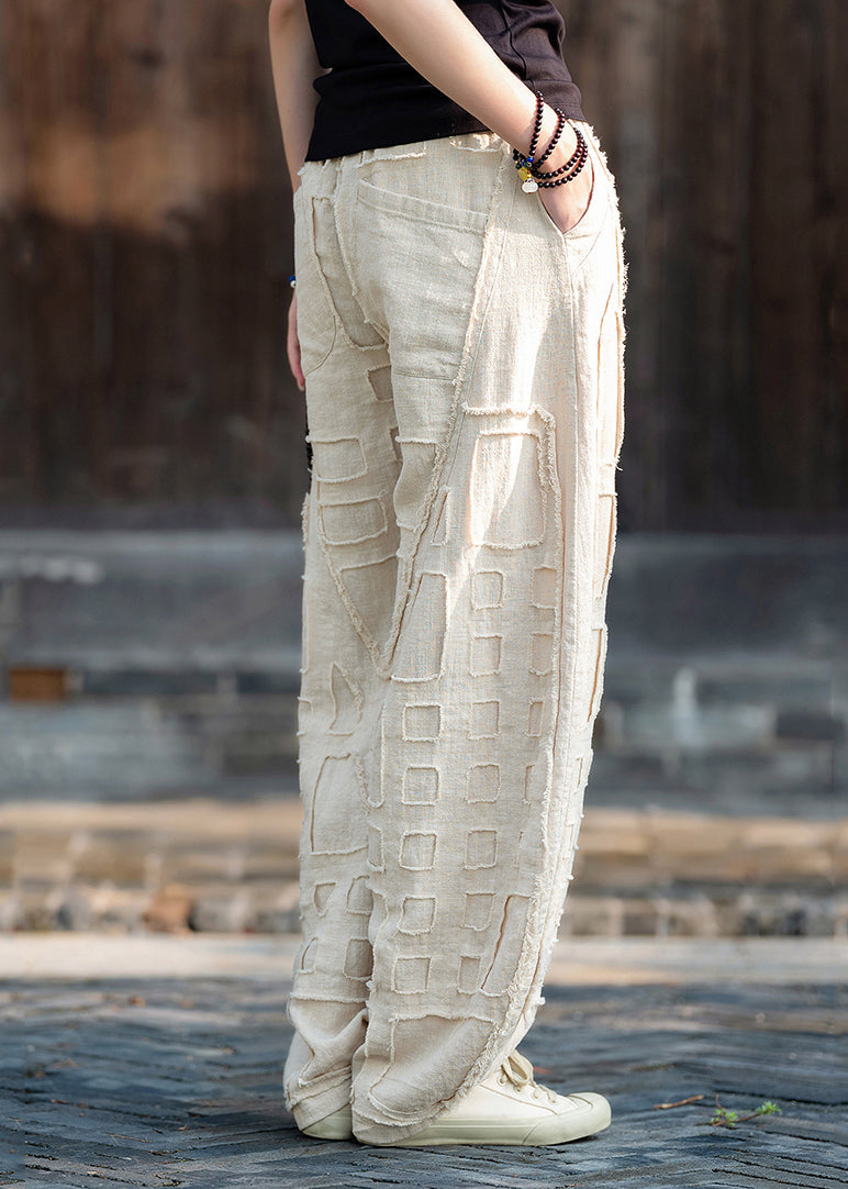 Beautifully Finished Pants in a Timeless Design