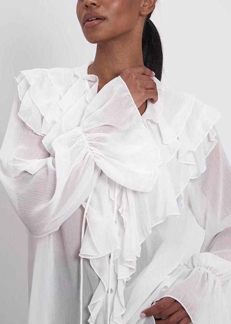 Beautifully Balanced Shirt with Timeless Character