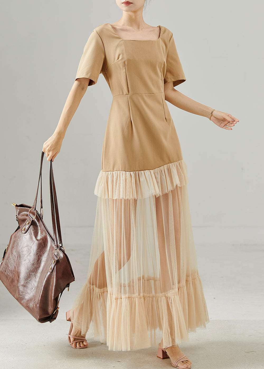 Sophisticated Dress with a Clean Classic Look