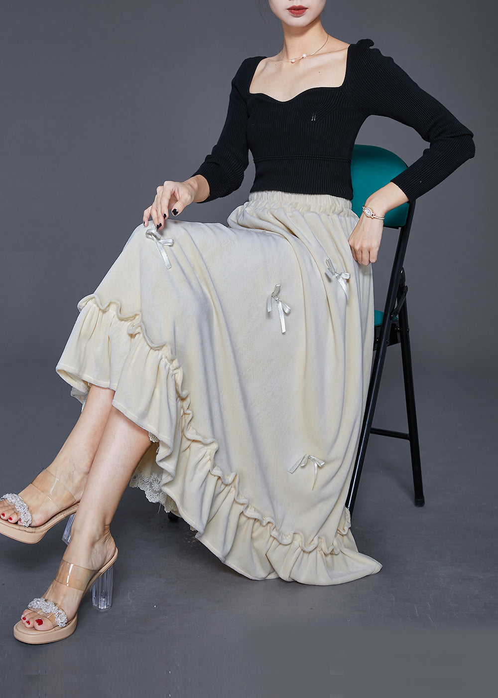 Vintage Inspired Garment with a Contemporary Edge
