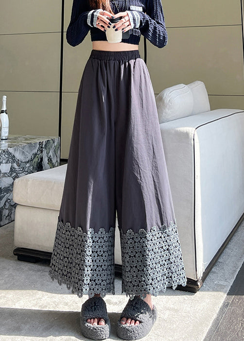 Vintage Inspired Pants with a Contemporary Edge