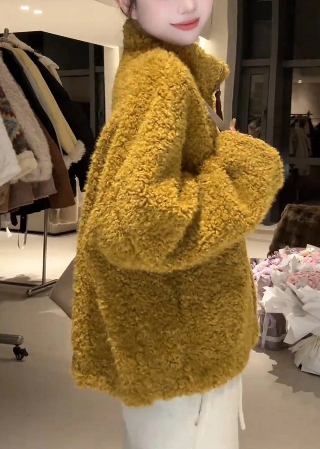 Beautifully Crafted Coat in a Classic Style