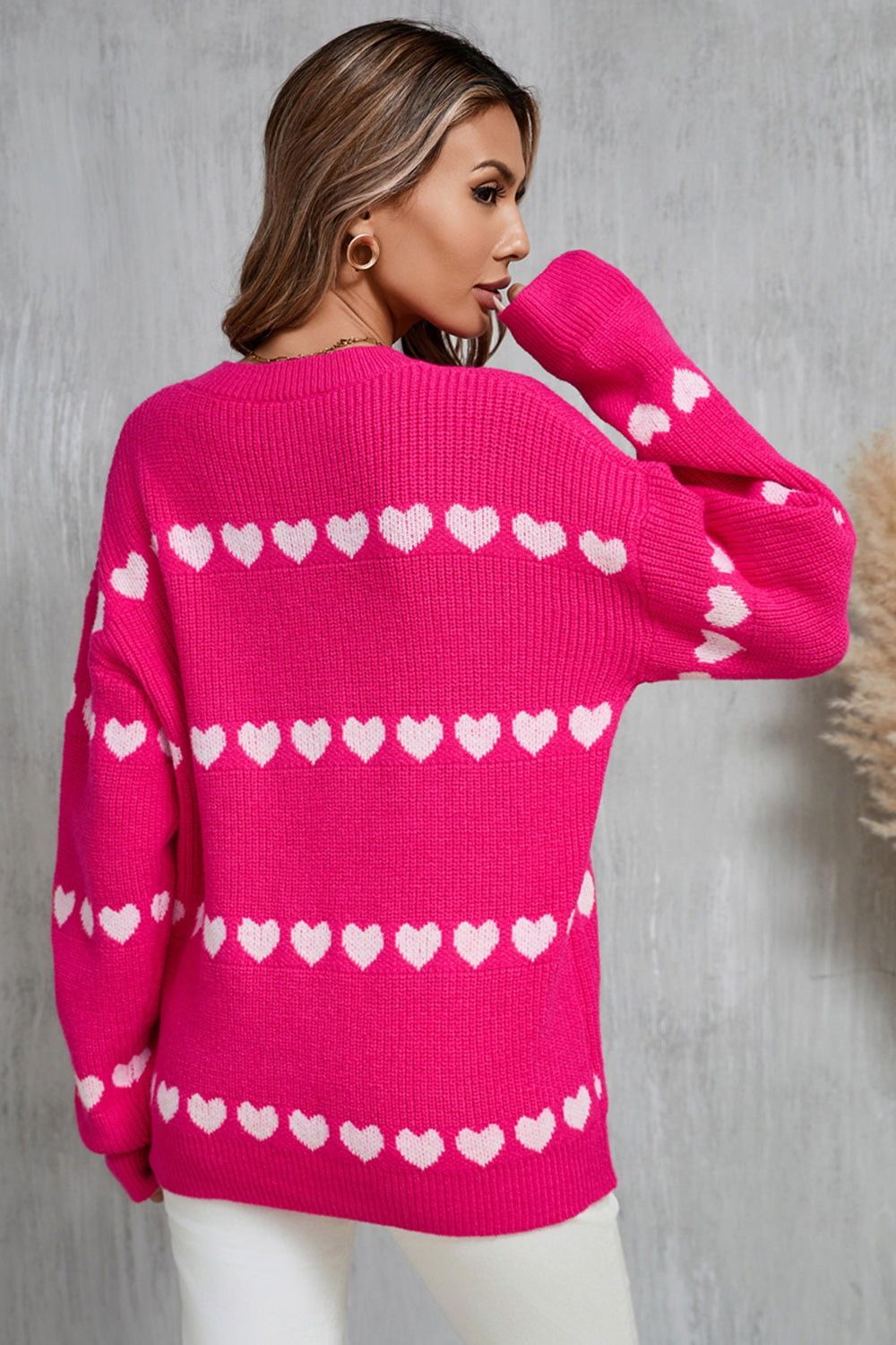 Beautifully Crafted Sweater in a Classic Style