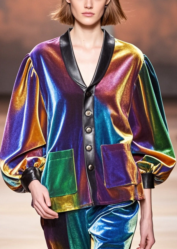Vintage Inspired Jacket with a Contemporary Edge