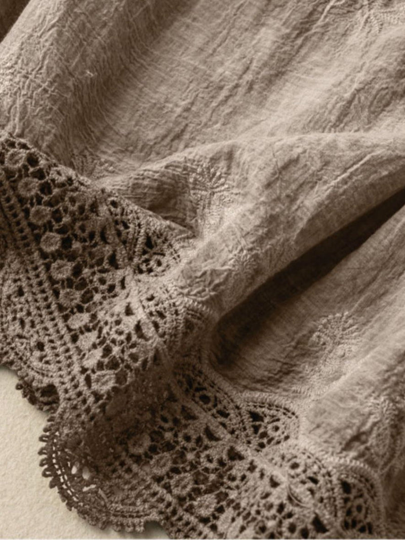 Beautifully Balanced Garment with Timeless Character