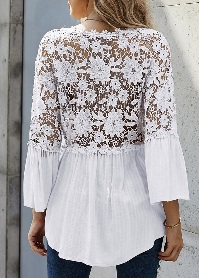 Effortlessly Elegant Shirt with a Timeless Design