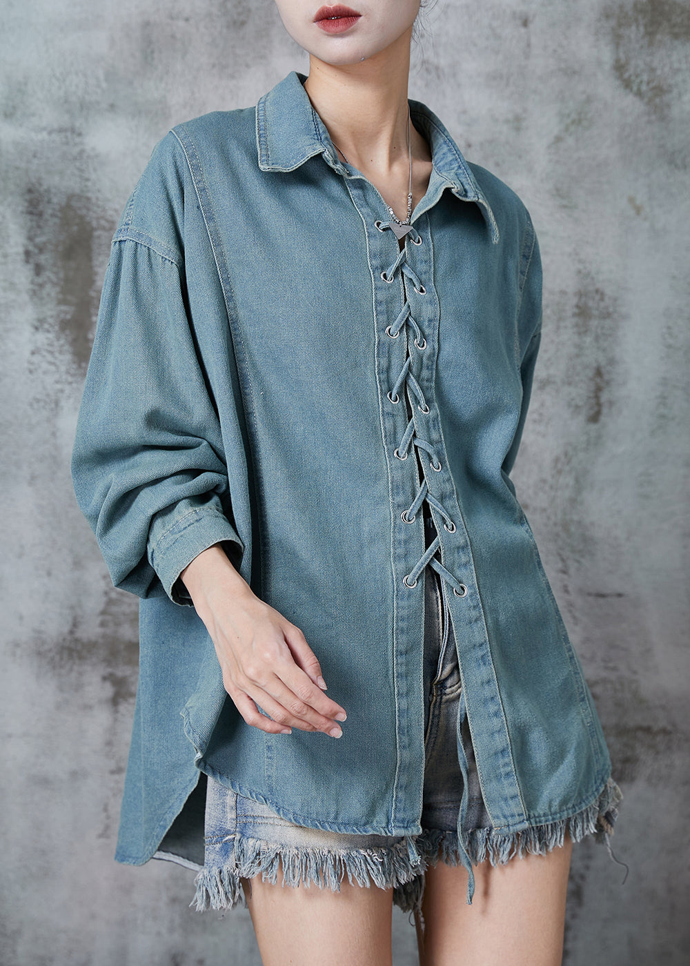 Beautifully Balanced Shirt with Timeless Character
