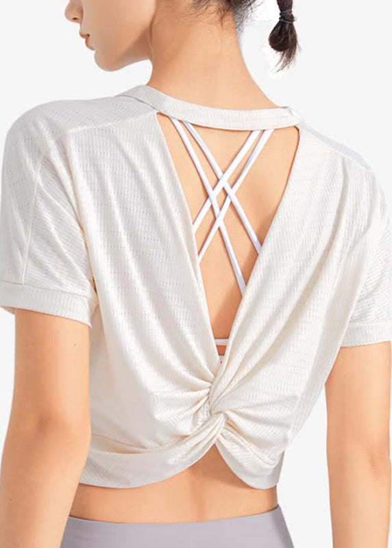 Effortlessly Elegant Top with a Timeless Design