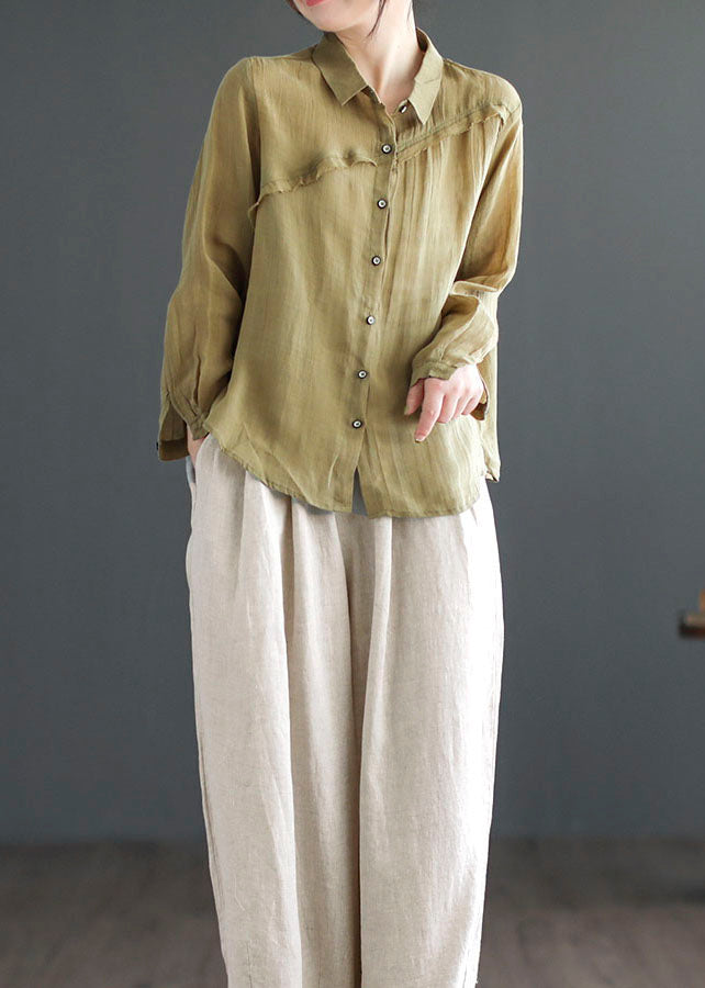 Beautifully Crafted Blouse in a Classic Style
