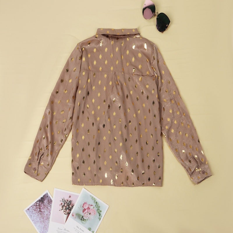 Beautifully Balanced Top with Timeless Character