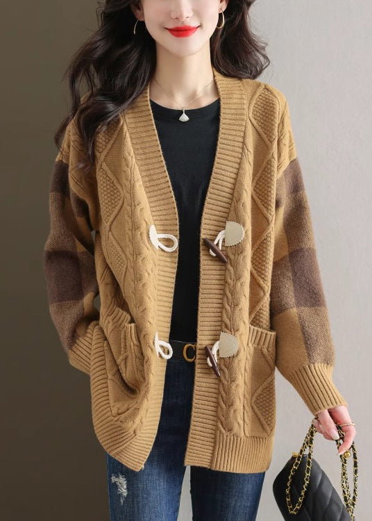 Beautifully Balanced Cardigan with Timeless Character