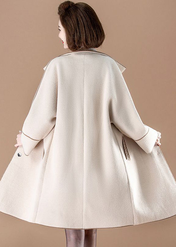 Elegantly Styled Coat for Everyday Wear