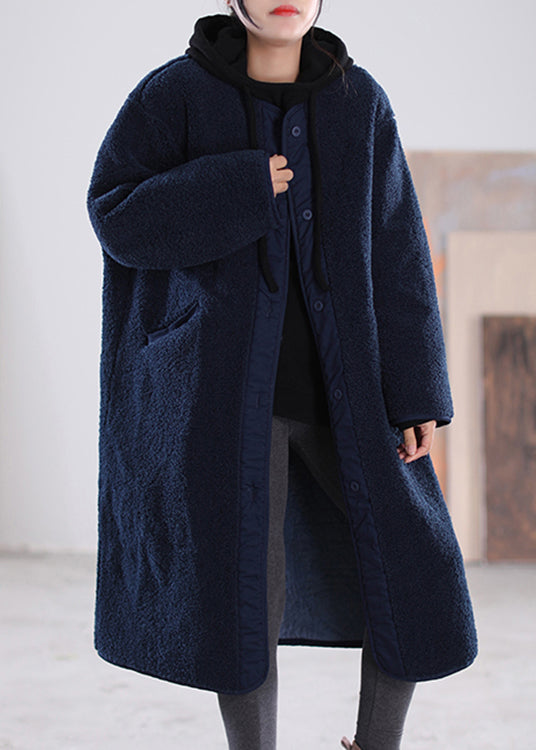 Vintage Inspired Coat with a Contemporary Edge