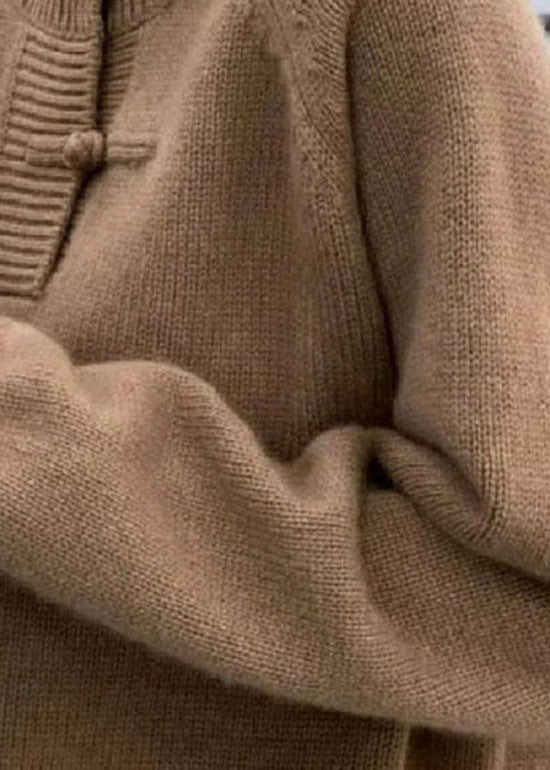 Beautifully Crafted Sweater in a Classic Style
