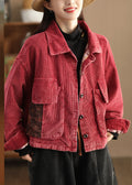 Vintage Inspired Coat with a Contemporary Edge