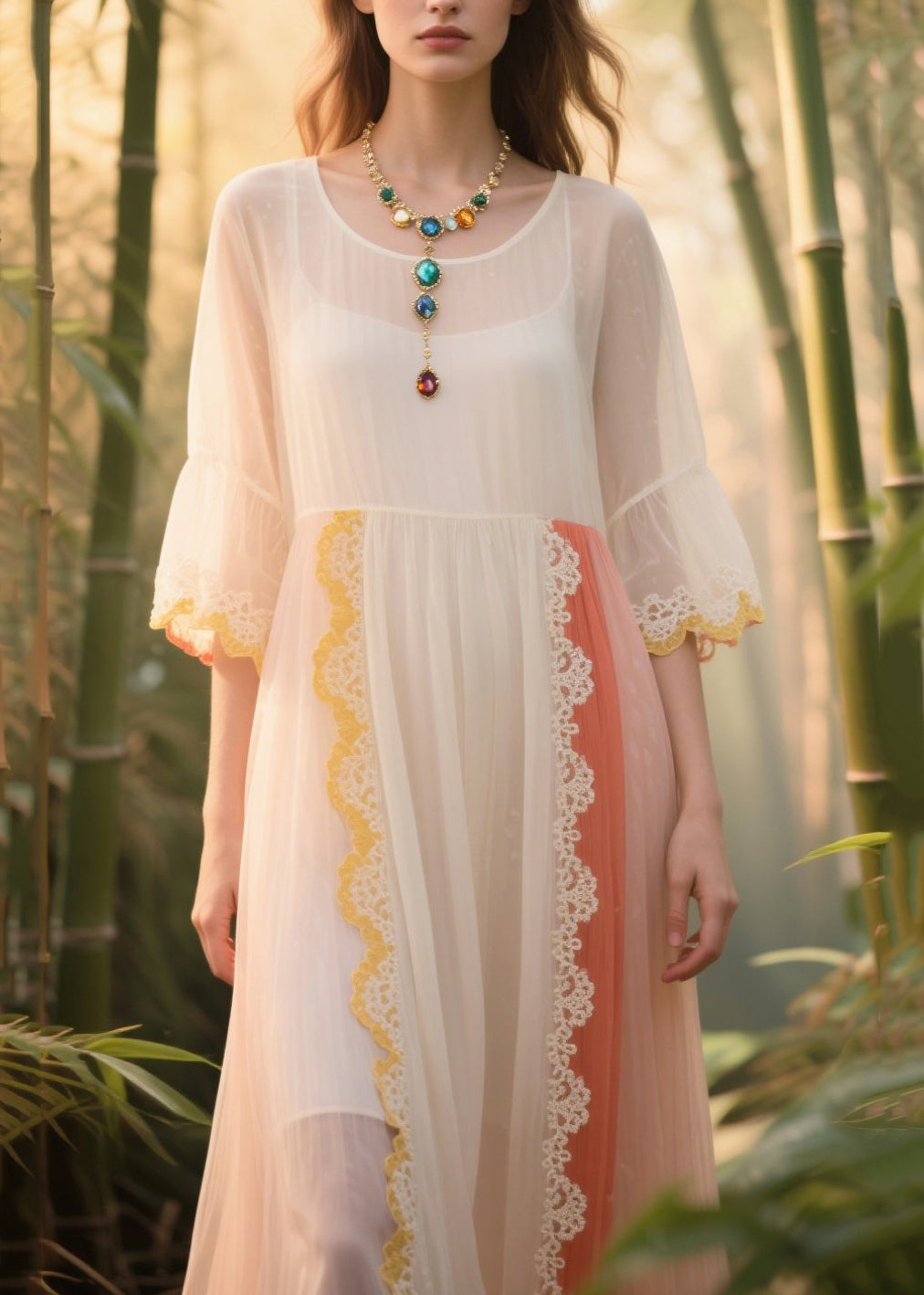 Classic Vintage & Enduringly Stylish Dress